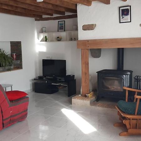 Maison De Campagne Issor ภายนอก รูปภาพ
