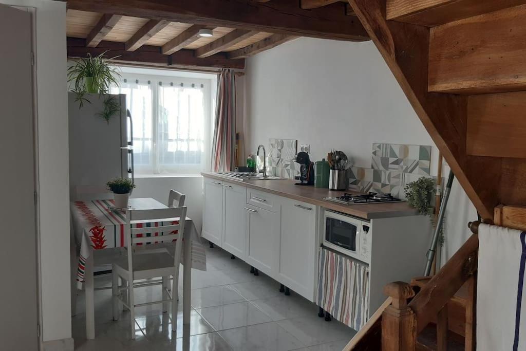 Maison De Campagne Issor ภายนอก รูปภาพ