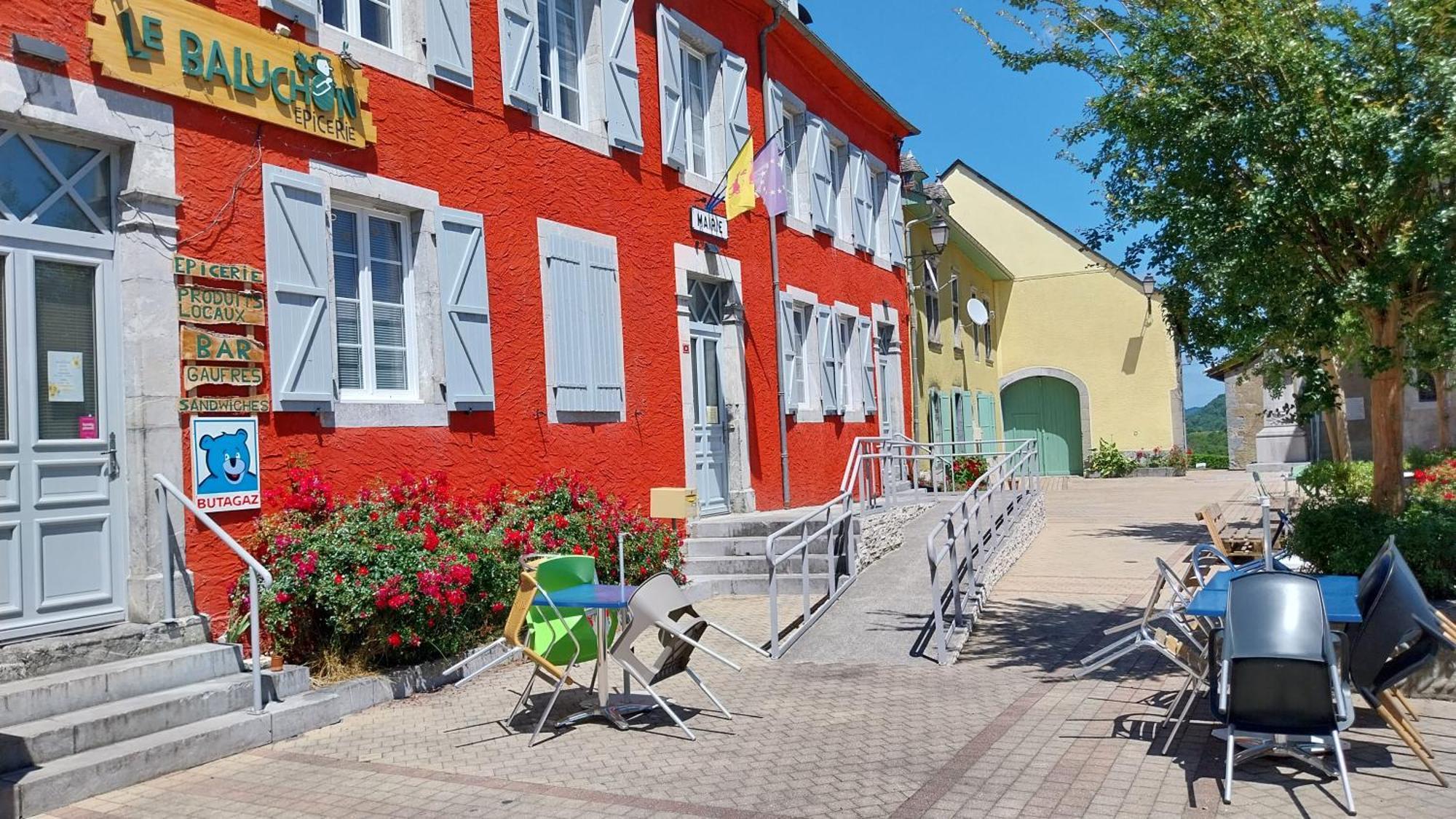 Maison De Campagne Issor ภายนอก รูปภาพ