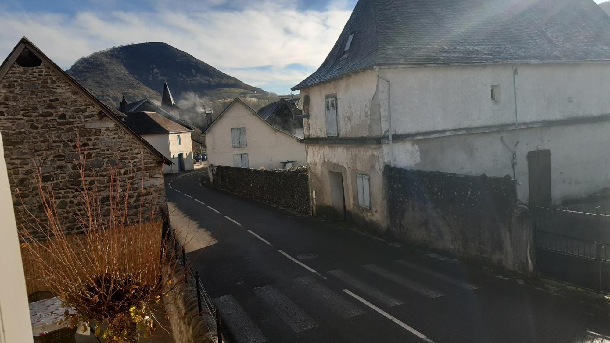 Maison De Campagne Issor ภายนอก รูปภาพ