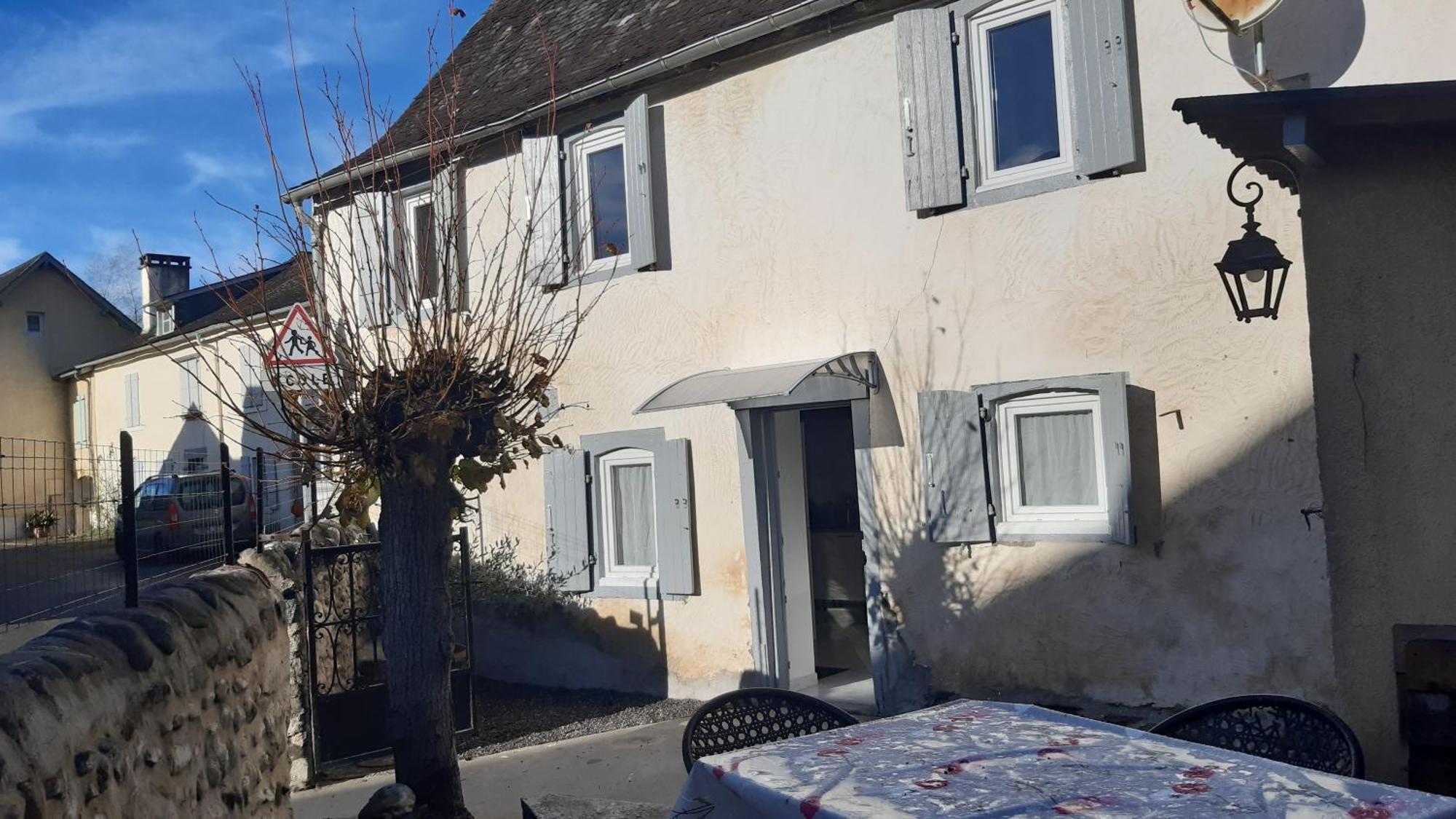 Maison De Campagne Issor ภายนอก รูปภาพ