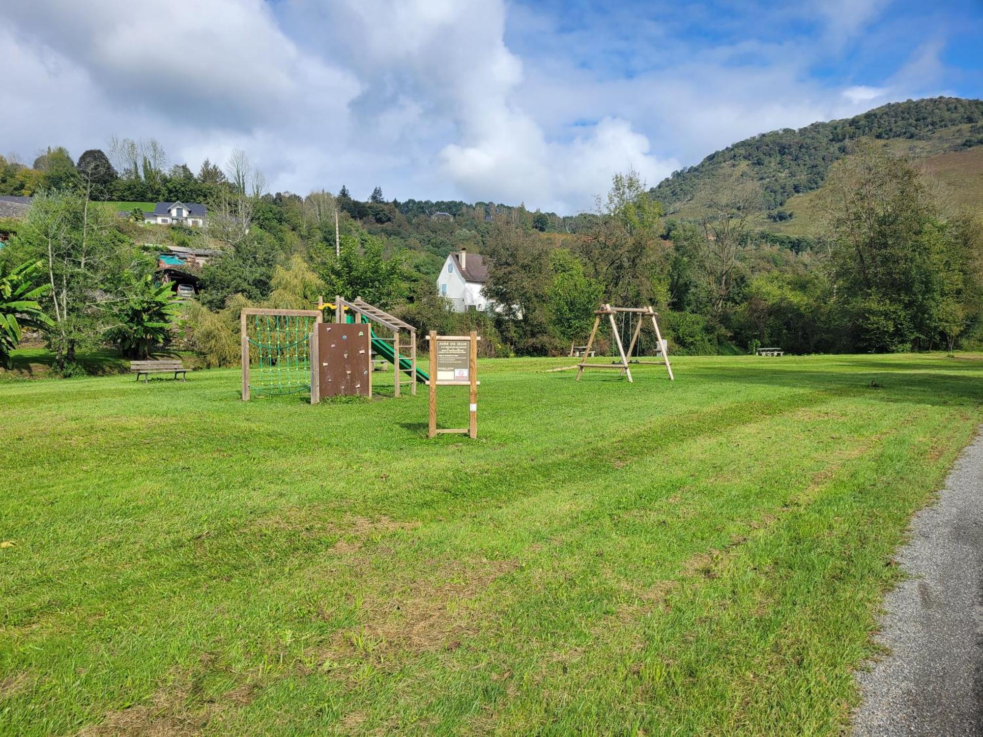 Maison De Campagne Issor ภายนอก รูปภาพ