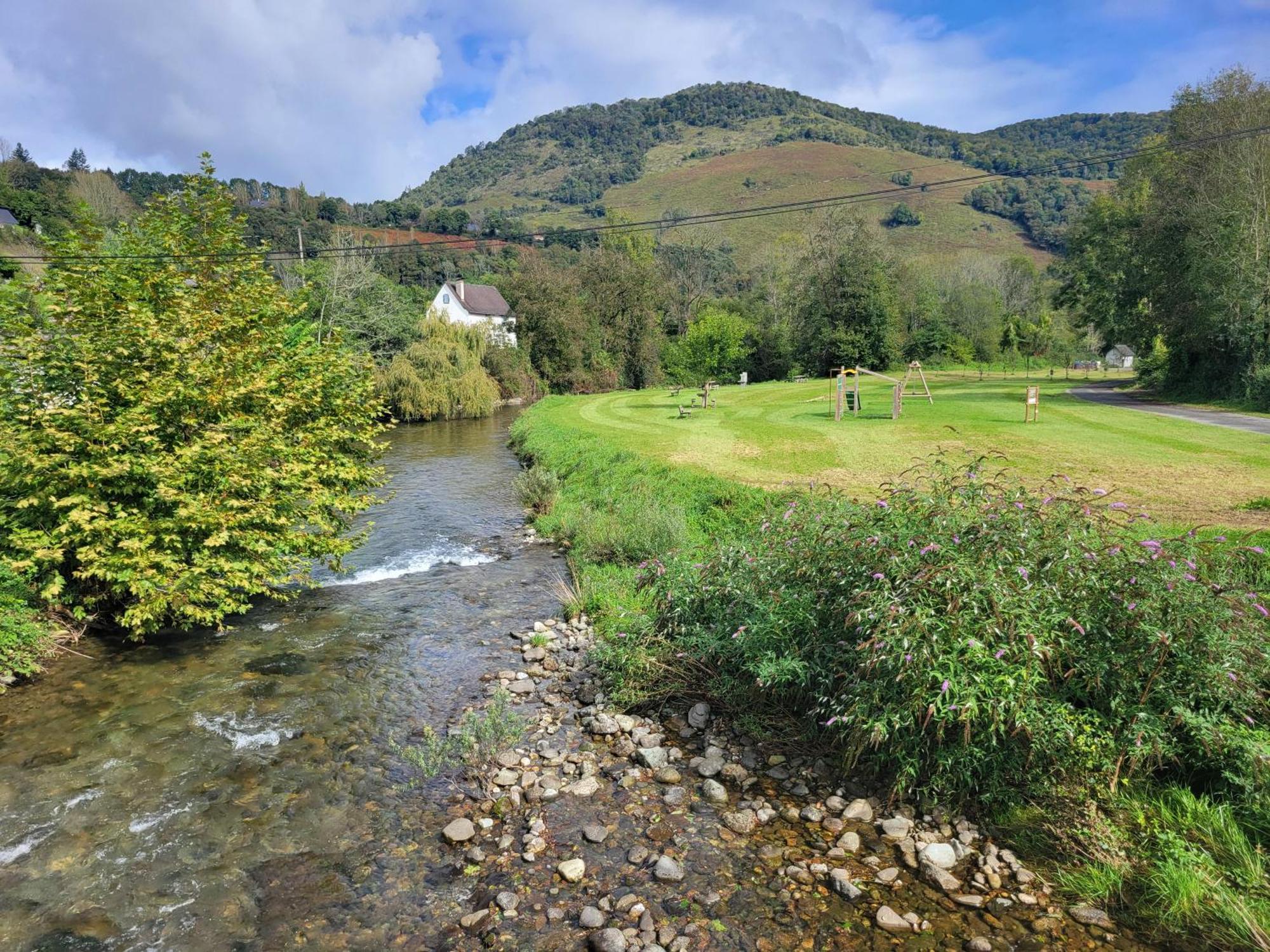 Maison De Campagne Issor ภายนอก รูปภาพ