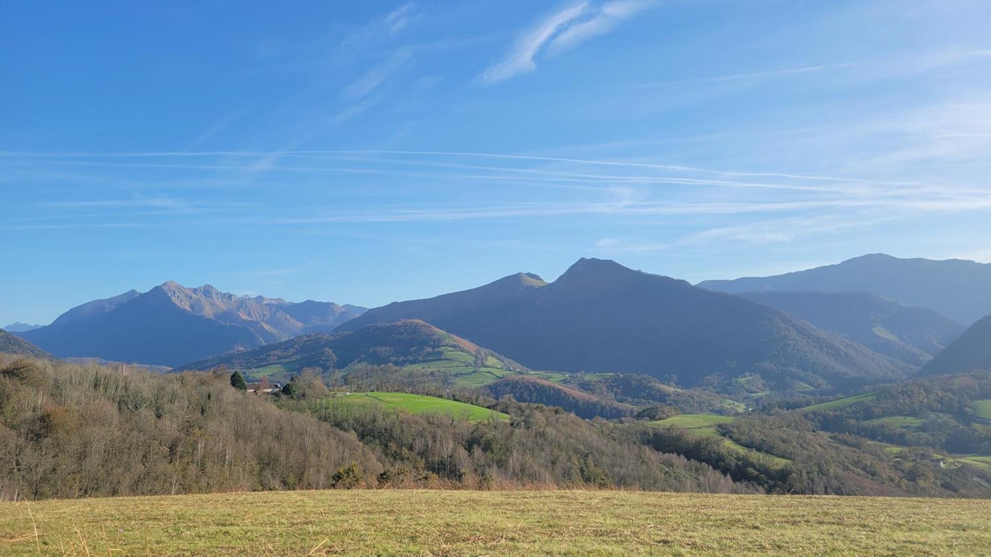 Maison De Campagne Issor ภายนอก รูปภาพ