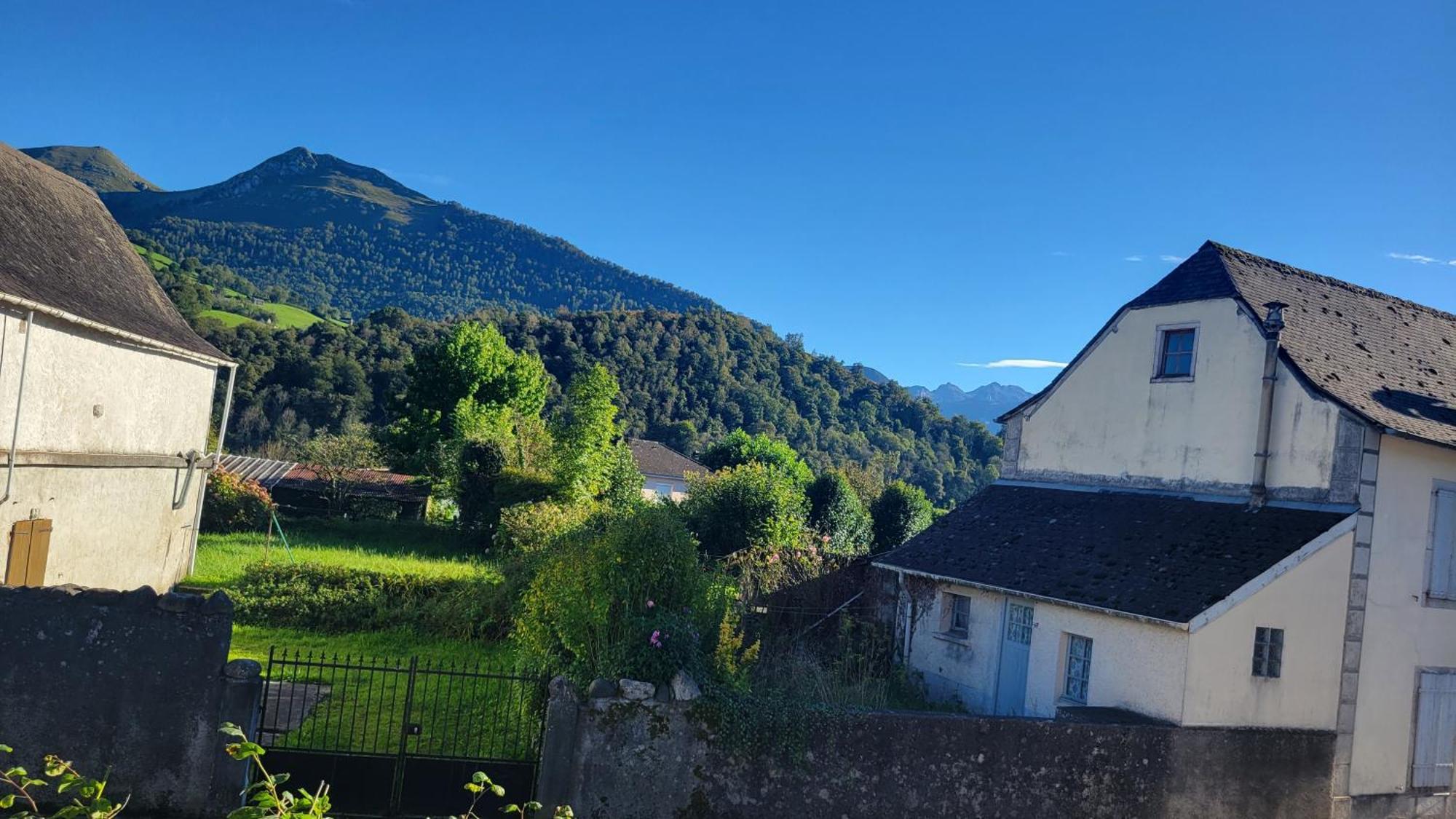 Maison De Campagne Issor ภายนอก รูปภาพ