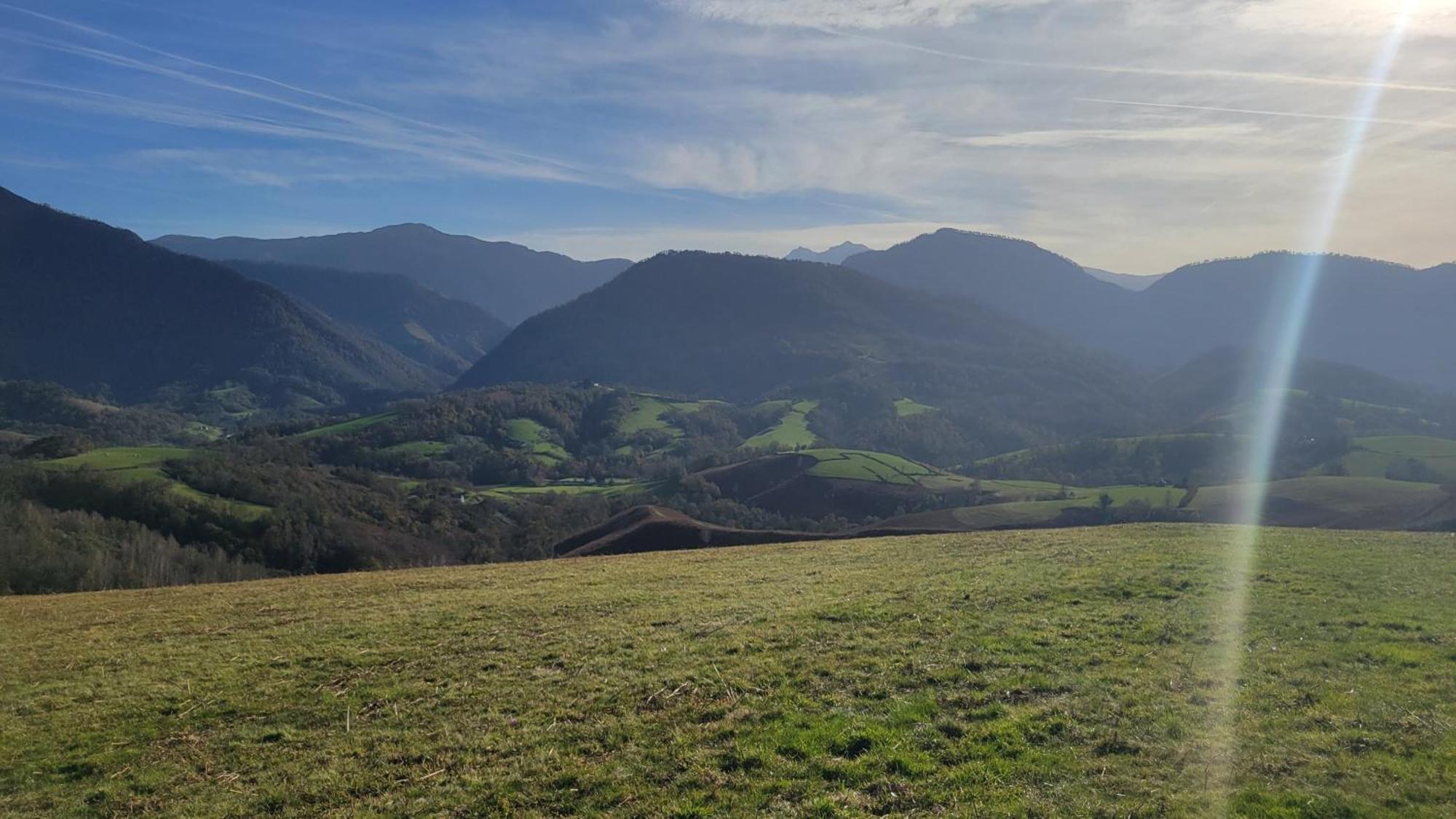 Maison De Campagne Issor ภายนอก รูปภาพ