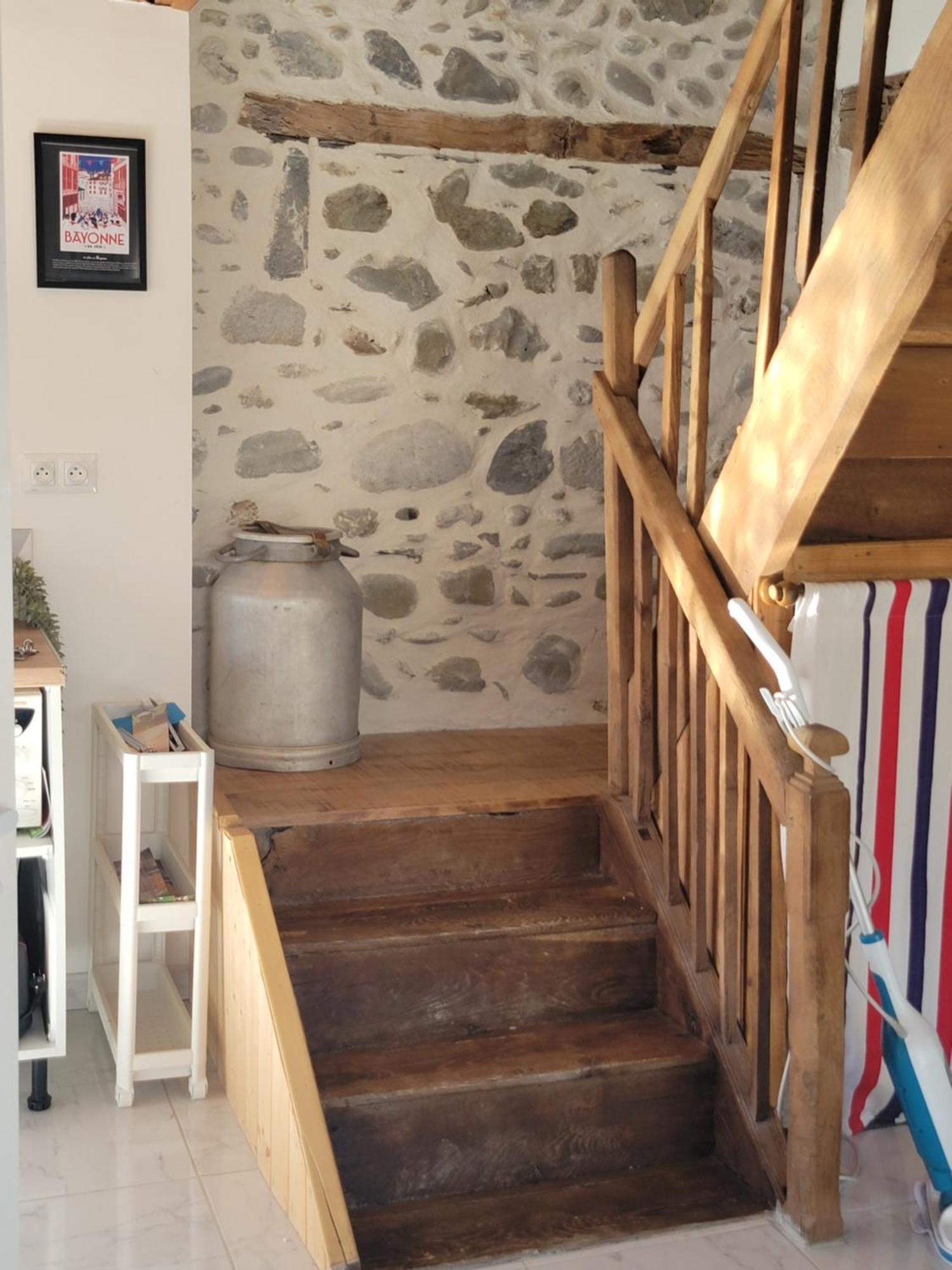 Maison De Campagne Issor ภายนอก รูปภาพ